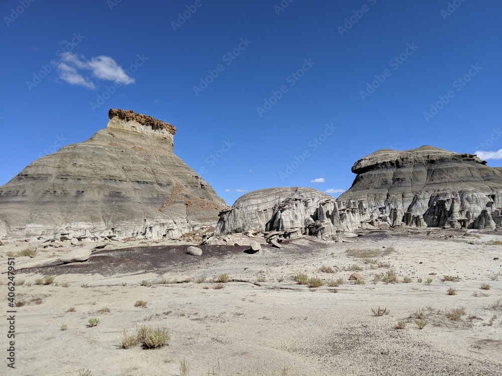 Bisti/De-Na-Zin Wilderness New Mexico 2019