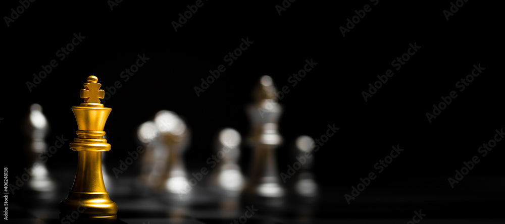 Chess board game for ideas and competition and strategy, business success concept. Chess board game for ideas and competition and strategy, business success concept.