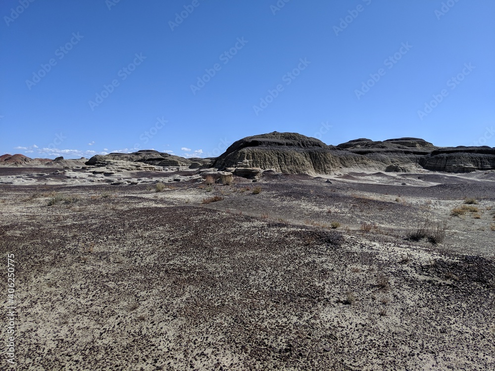 Bisti/De-Na-Zin Wilderness New Mexico 2019