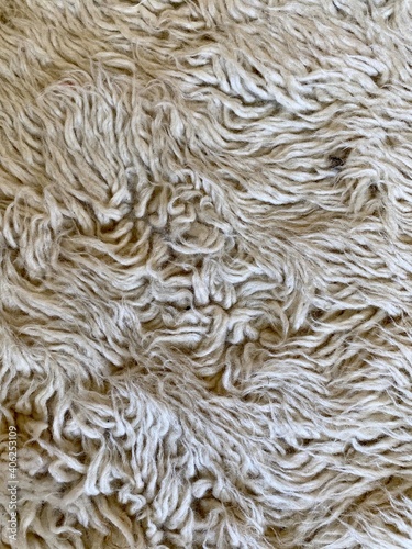 close up of a texture