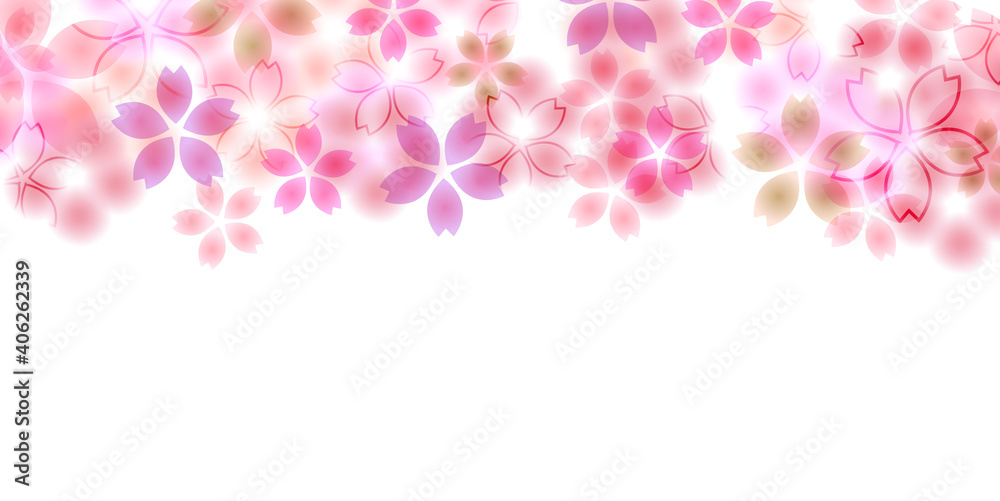 桜 花 春 背景 桜 花 春 背景