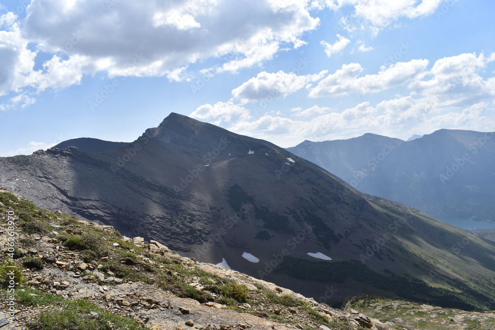 Fototapeta premium Glacier National Park 2018