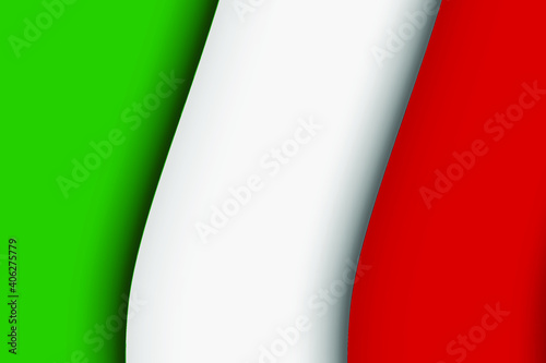 3d, background, banner, color, concept, country, culture, curved, design, europe, european, fabric, flag, flagpole, flutter, freedom, geography, government, graphic, green, history, illustration, ital photo