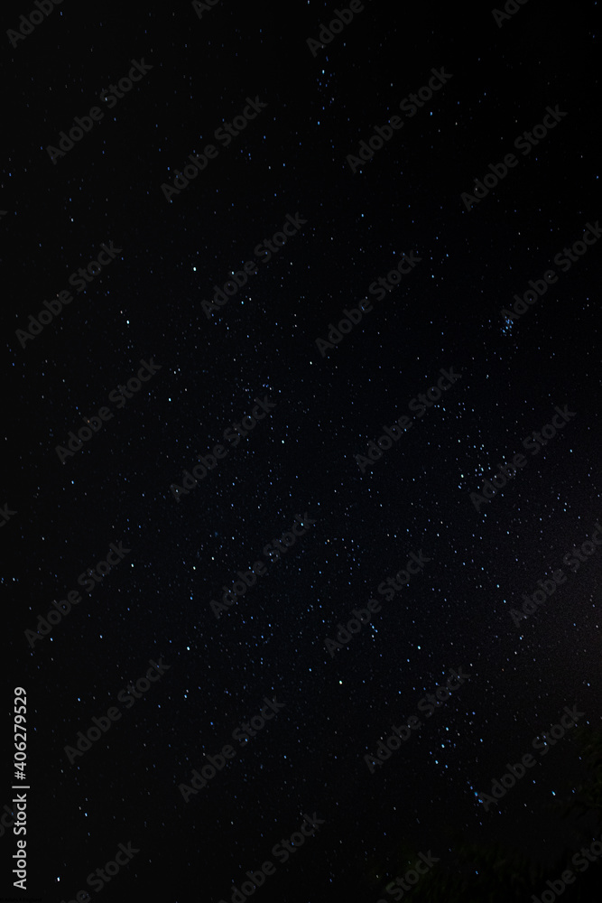 Fototapeta premium stars 16/01/21 barnstaple uk