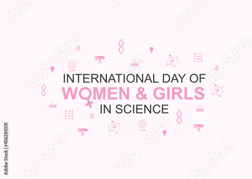 international day of women and girls in science