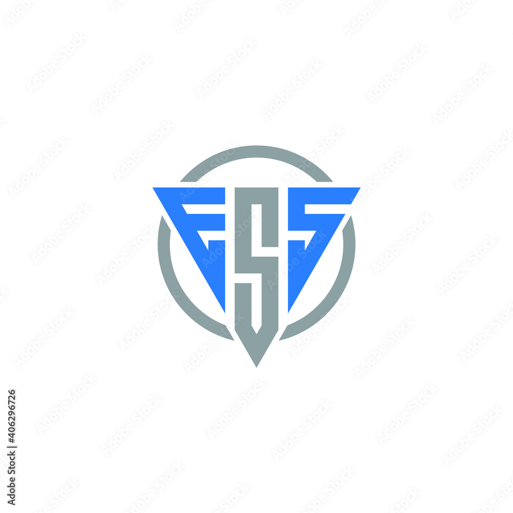 ESS logo ESS icon ESS vector ESS monogram ESS letter ESS minimalist ESS triangle ESS flat Unique modern flat abstract logo design ESS logo ESS icon ESS vector ESS monogram ESS letter ESS minimalist ESS triangle ESS flat Unique modern flat abstract logo design