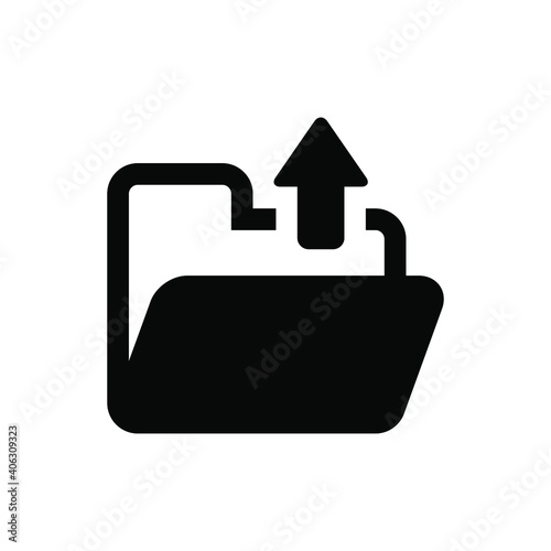 Document upload icon