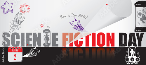 Card Science Fiction Day