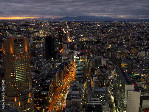 TOKIO URBAN