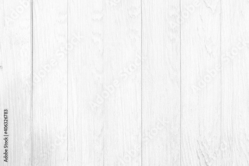 White Wood Fence Wall Background, Suitable for Backdrop, Mockup, and Template.