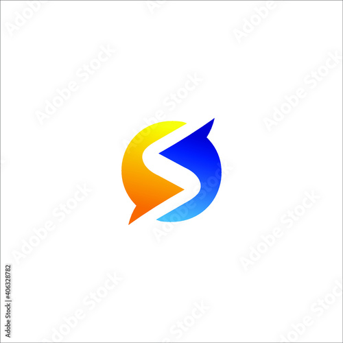 logo icon templet vector s templet Free Download logo icon templet vector s templet - GFXLoad