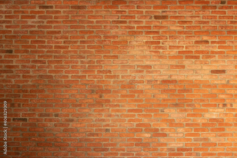Naklejka premium Background of old vintage brick wall