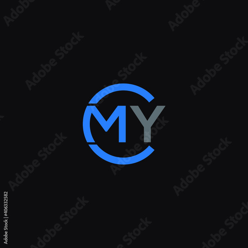 Free Download CMY logo CMY icon CMY vector CMY monogram CMY letter CMY minimalist CMY triangle CMY flat Unique modern flat abstract logo design   - GFXLoad