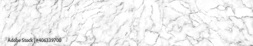 Panorama white marble stone texture for background or luxurious tiles floor and wallpaper decorative design