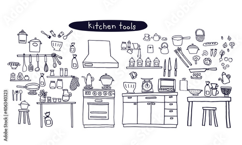 kitchen tools