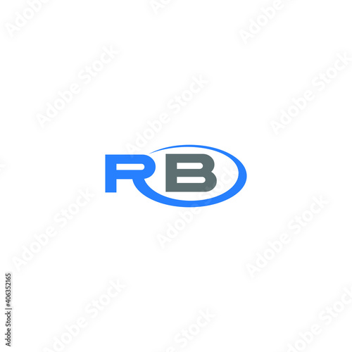 Free Download RB logo RB icon RB vector RB monogram RB letter RB minimalist RB triangle RB flat Unique modern flat abstract logo design   - GFXLoad