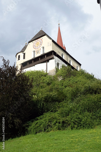 Basilika in Rankweil photo