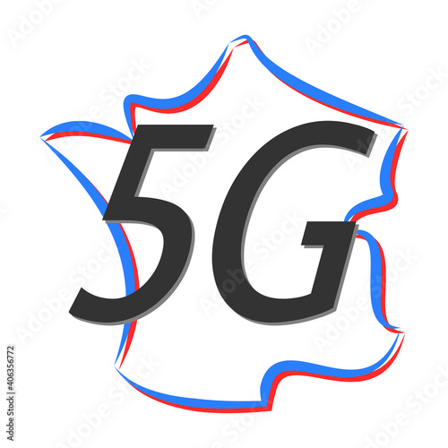 Réseau 5G France n°1