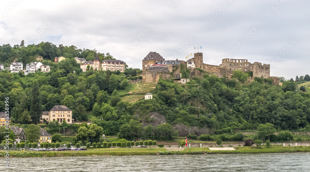 Burg Rheinfels - St. Goar am Rhein
