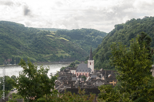 St. Goar am Rhein