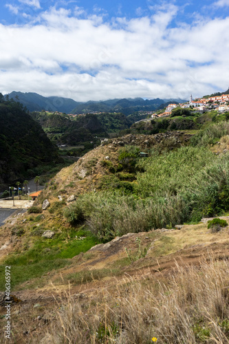 Views from Miradouro do Guindaste, Madeira Island