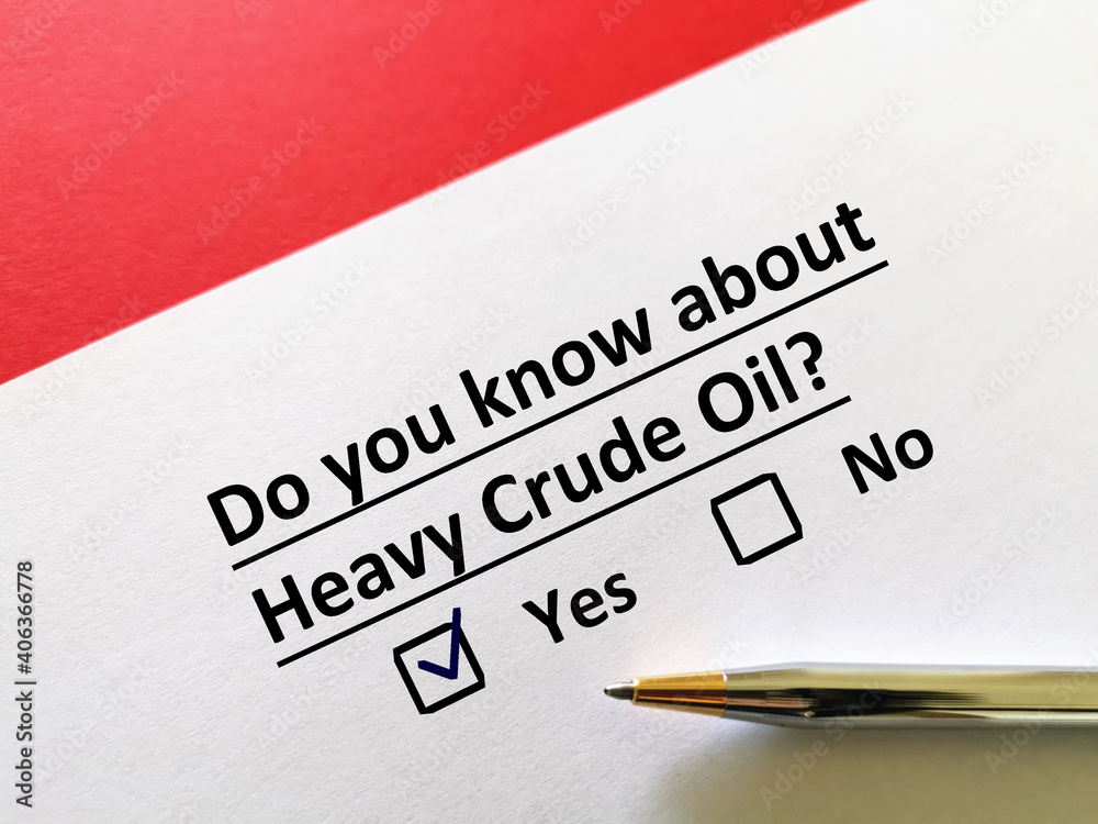 Questionnaire about oil and gas Questionnaire about oil and gas