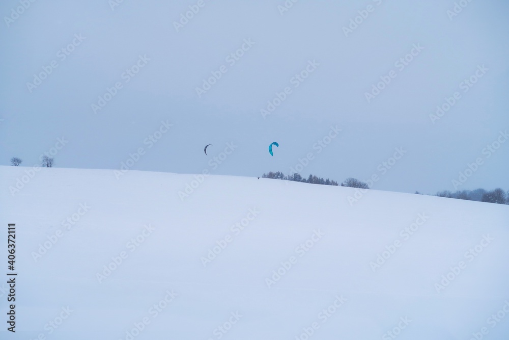 Winter im Erzgebirge Winter im Erzgebirge