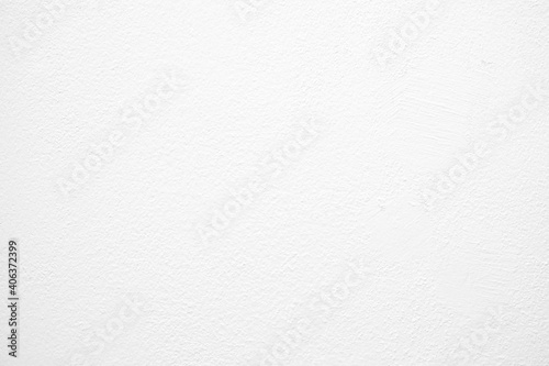 White Fixed Stucco Wall Background, Suitable for Construction Concept.