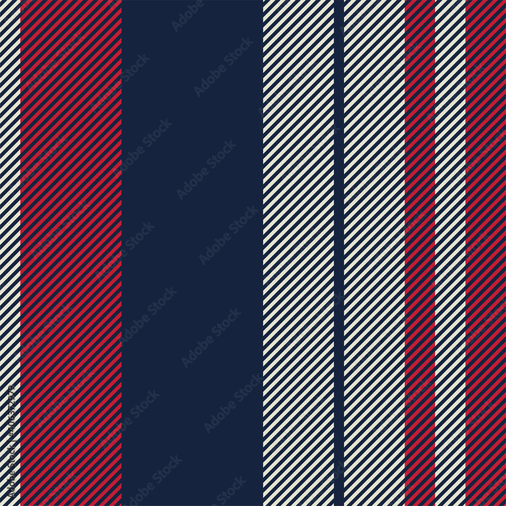 Fototapeta premium Stripes pattern vector background. Colorful stripe abstract texture.
