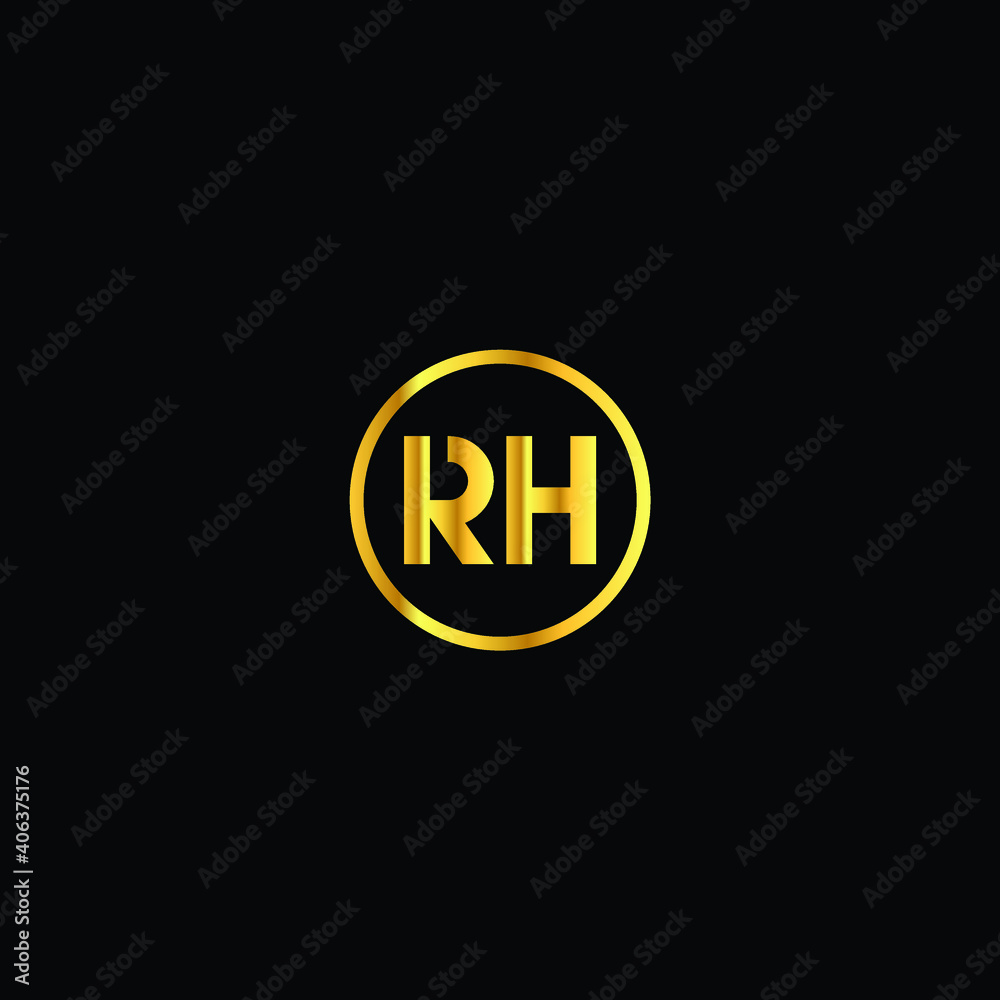 RH logo RH icon RH vector RH monogram RH letter RH minimalist RH triangle RH flat Unique modern flat abstract logo design RH logo RH icon RH vector RH monogram RH letter RH minimalist RH triangle RH flat Unique modern flat abstract logo design