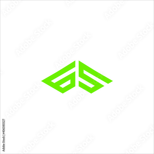 65 logo 65 icon 65 vector 65 monogram 65 letter 65 minimalist 65 triangle 65 flat Unique abstract logo design  