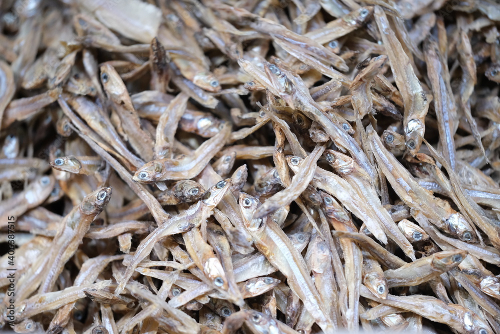 Indonesia Bali Negara - Pasar Umum Negara - State Public Market - Dry fish Indonesia Bali Negara - Pasar Umum Negara - State Public Market - Dry fish