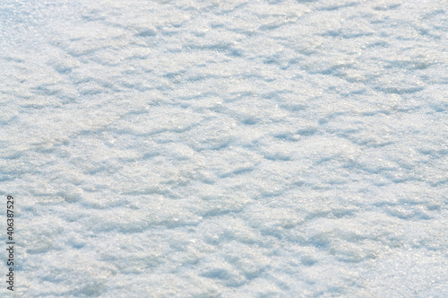 Beautiful winter background. snowy texture