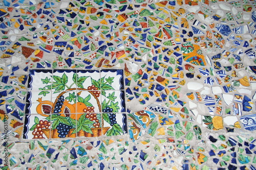 mosaic tile mosaic