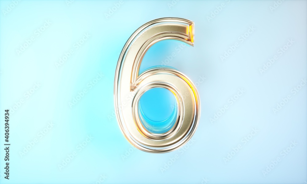 3d rendering effect number six 3d rendering effect number six