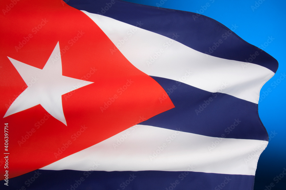 Flag of Cuba Flag of Cuba