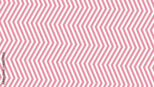 Flat White and Pink Comic Background Animated 4K