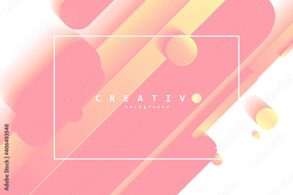 Modern style abstraction Modern style abstraction