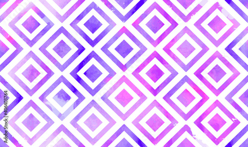 Morrocan ornament of purple colors