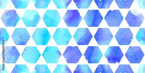 Morrocan ornament of purple colors