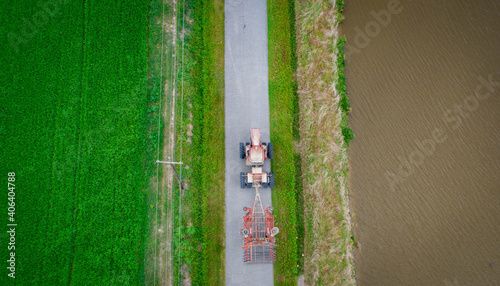 Tractor