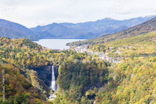 日光 華厳の滝 日本