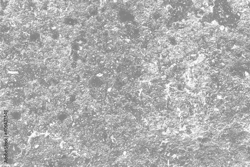 White Grunge Stone Pattern on Gray Background, Using for Image Overlay and Multiply.
