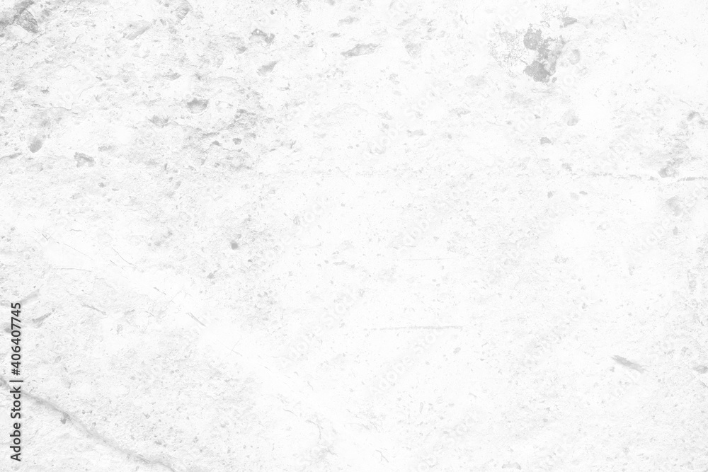 Obraz premium White Old Grunge Raw Stone Wall Texture for Background.