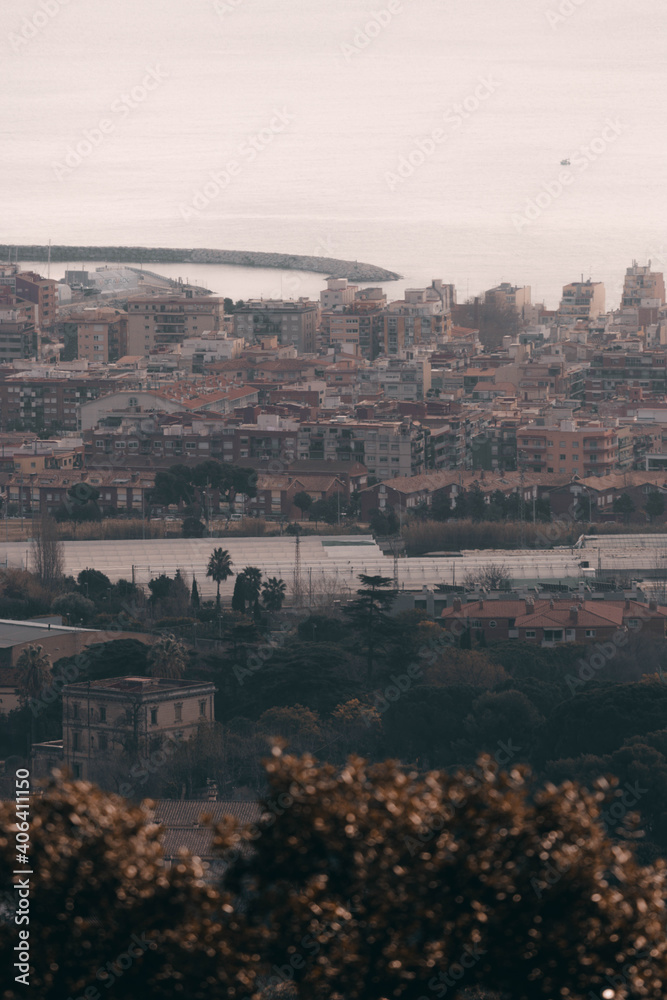 Fototapeta premium Pueblo