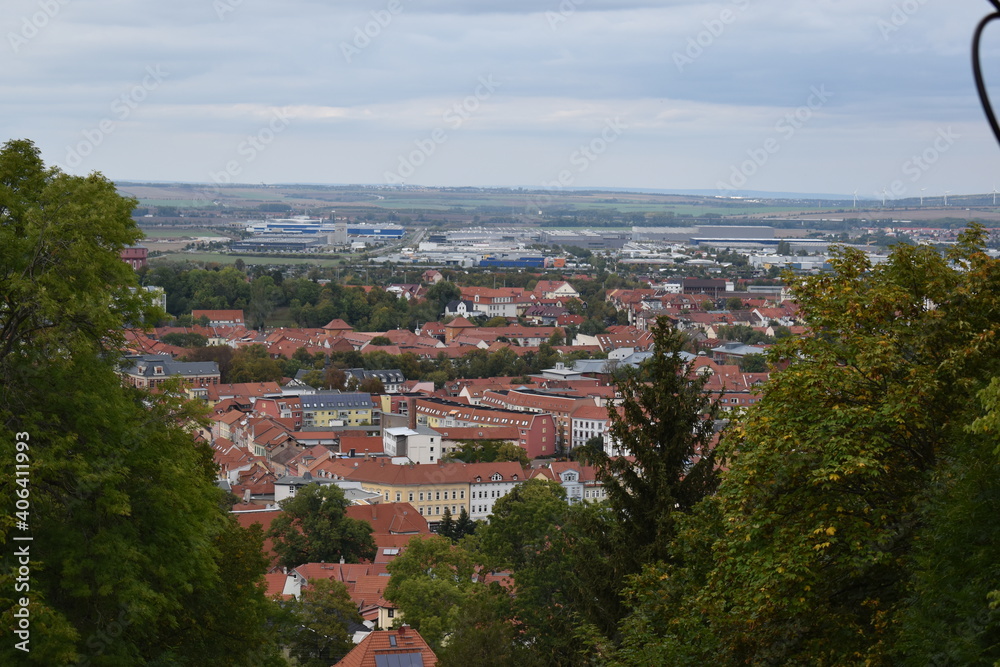 Obraz premium panorama