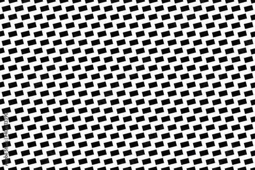 Seamless rectangle  geometric Abstract pattern vector on white background for Fabric and textile printing, wrapping paper, backdrops and , packaging, web banners
