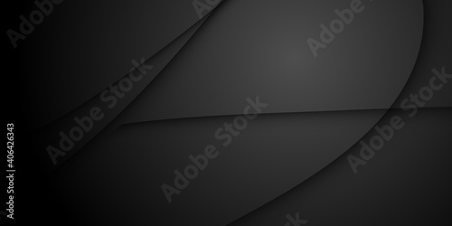  Black lighting background with diagonal stripes. Vector abstract background 