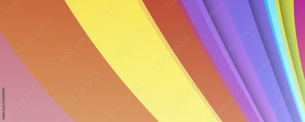Colorful background with red purple white blue yellow orange and green colors Colorful background with red purple white blue yellow orange and green colors