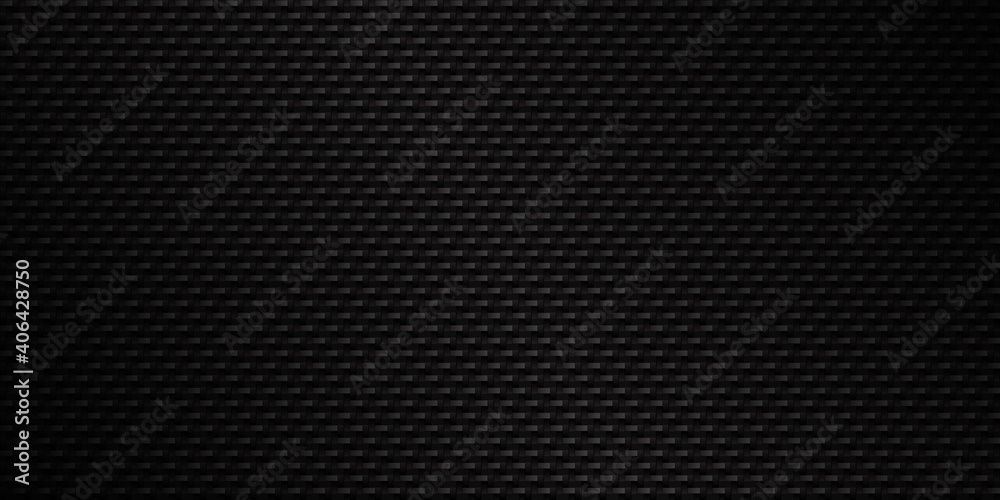 Black carbon fiber texture wallpaper, Abstract vector backgrounds. Black carbon fiber texture wallpaper, Abstract vector backgrounds.